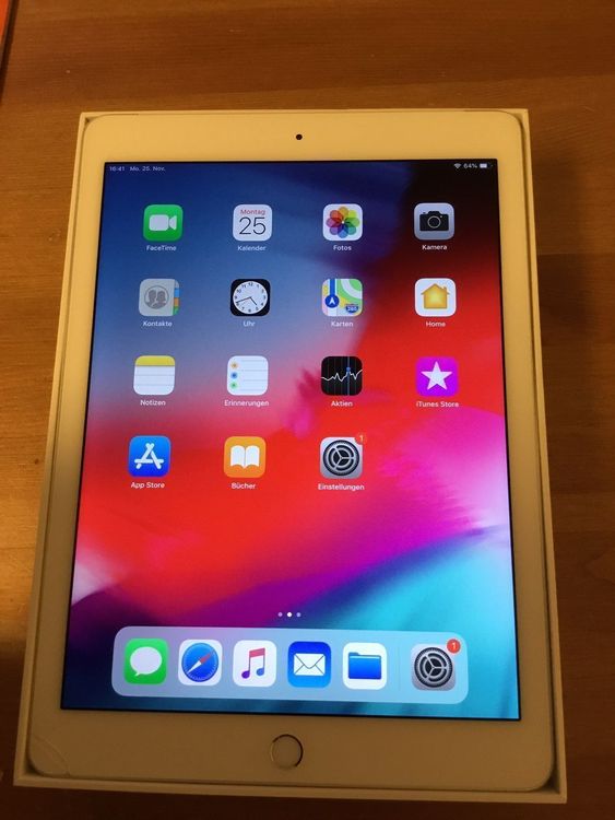 I Pad Air 2 128 GB WiFi + Cellular | Kaufen auf Ricardo